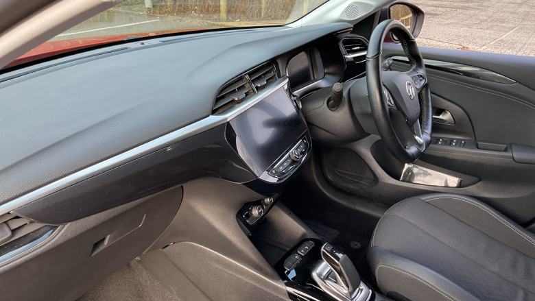 Vauxhall Corsa 100kW Elite Nav 50kWh 5dr Auto [7.4kWCh] Electric Hatchback